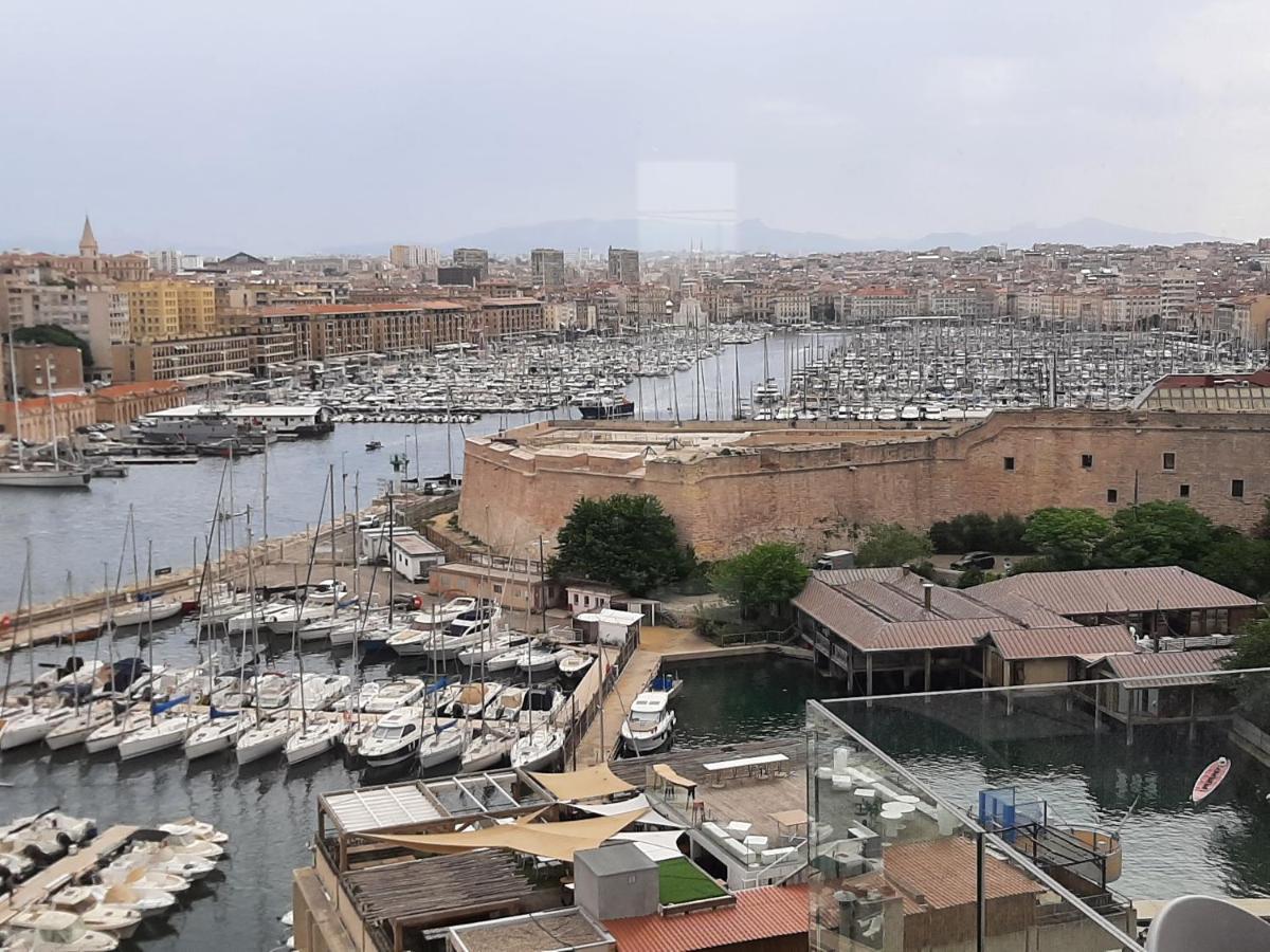 Apartment Duplex Vieux Port Complet 4 Couchages Climatise Entire 2 Beds For 4 Persons *