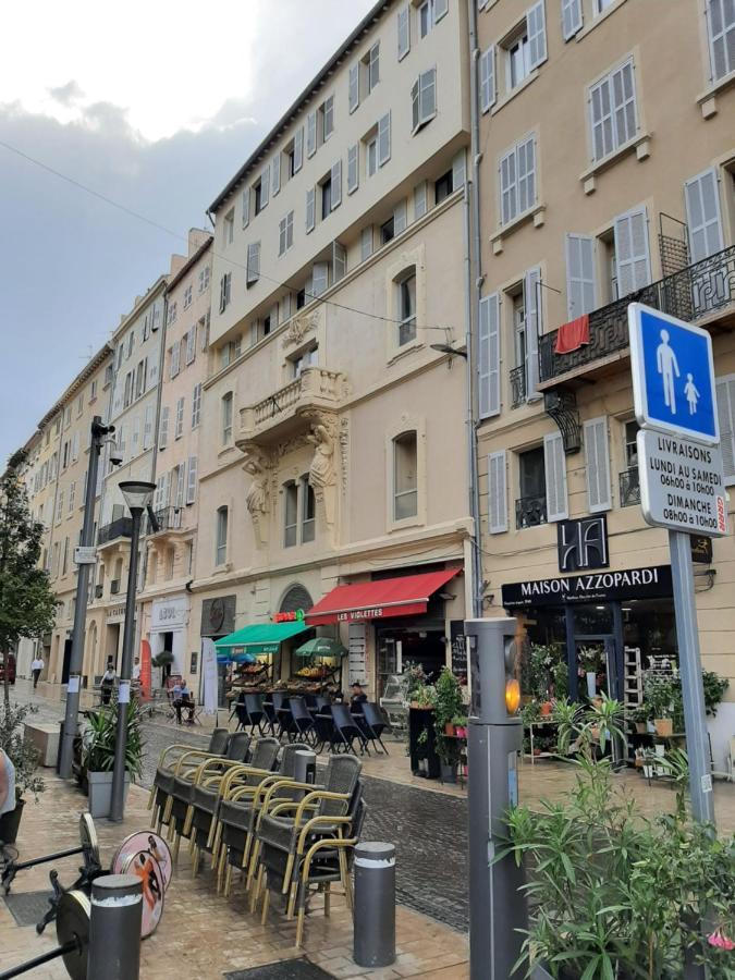 Duplex Vieux Port Complet 4 Couchages Climatise Entire 2 Beds For 4 Persons Marseilles