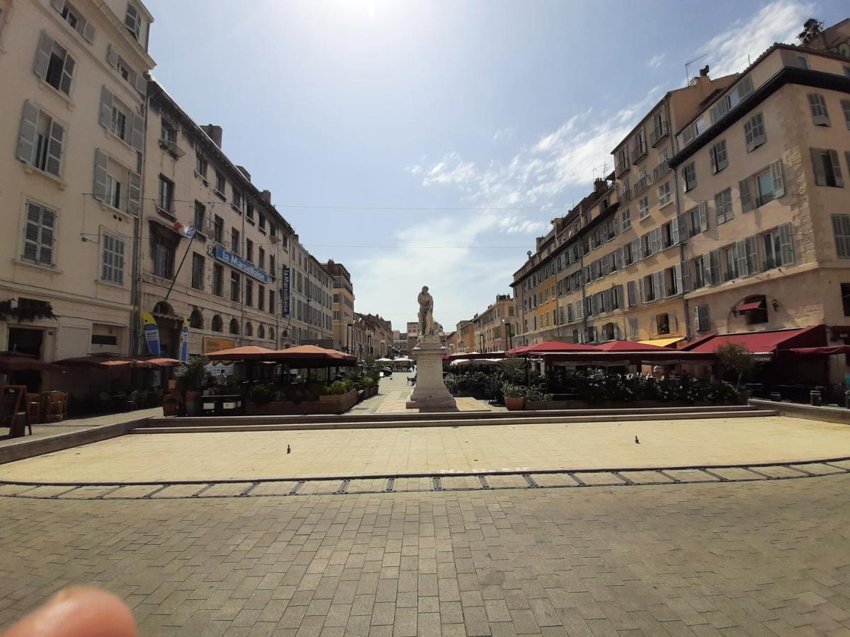 Duplex Vieux Port Complet 4 Couchages Climatise Entire 2 Beds For 4 Persons *
