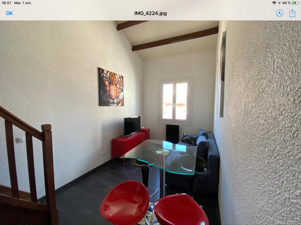 Duplex Vieux Port Complet 4 Couchages Climatise Entire 2 Beds For 4 Persons Marseilles