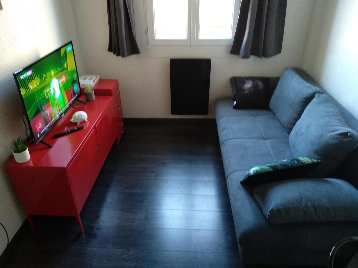 Duplex Vieux Port Complet 4 Couchages Climatise Entire 2 Beds For 4 Persons *