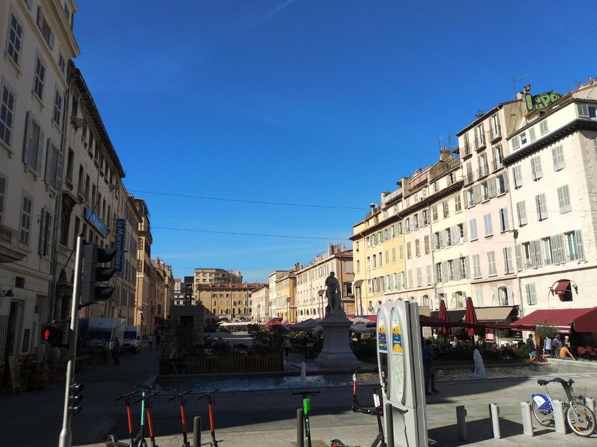 Apartment Duplex Vieux Port Complet 4 Couchages Climatise Entire 2 Beds For 4 Persons